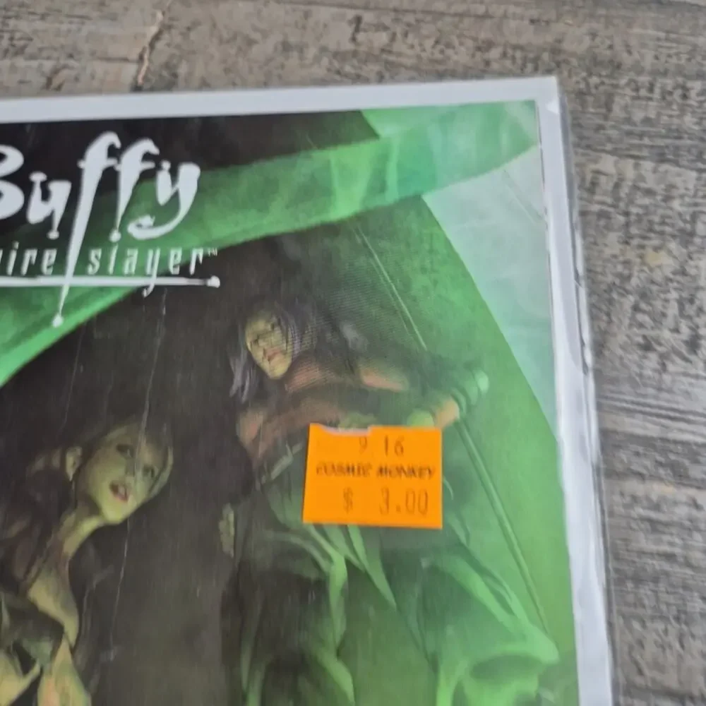 Buffy the Vampire Slayer Comic Season 8 #17 Time Of Your Life #2 Dark Horse